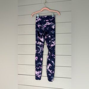 Lululemon Tie Dye Leggings